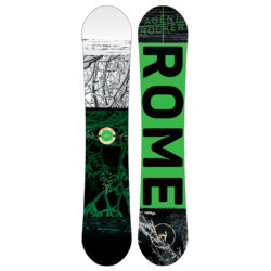 Men's Rome Snowboards - Rome Agent Rocker 2017 - All Sizes